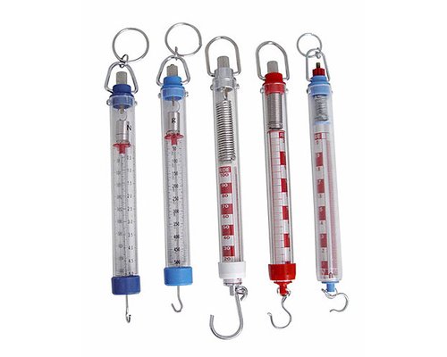 Динамометр лабораторный 10Н цилиндрический Динамометр лабораторный 10Н цилиндрический