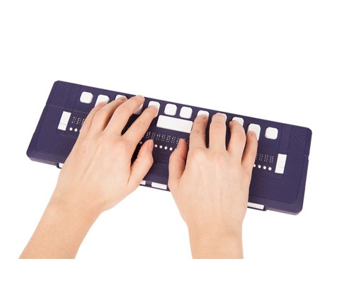 Дисплей Брайля ALVA USB 640