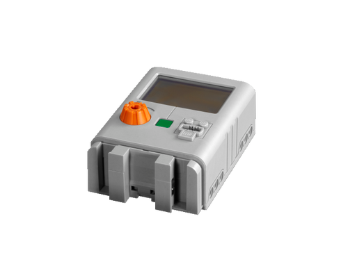 Дисплей ЛЕГО-мультиметра