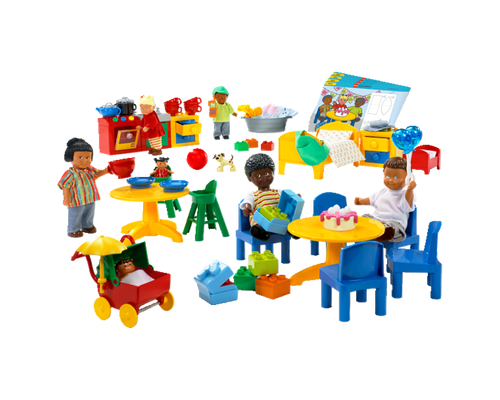 Дочки-матери. Duplo