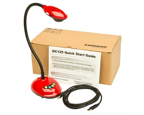 Документ-камера Lumens DC 125