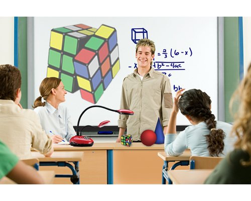 Документ-камера Lumens DC 170