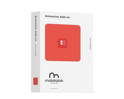 Дополнительный анимационный набор Matatalab Animation Add-on