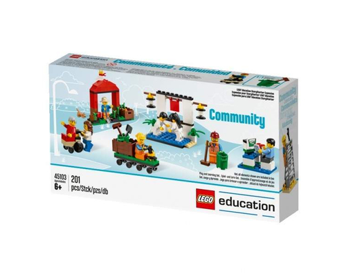 Дополнительный набор StoryStarter "Построй свою историю. Городская жизнь"