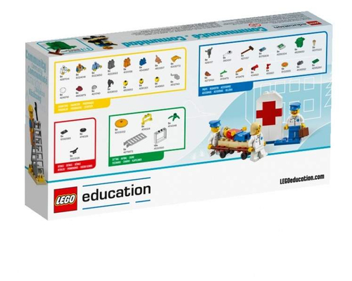 Дополнительный набор StoryStarter "Построй свою историю. Городская жизнь"