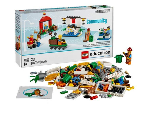 Дополнительный набор StoryStarter "Построй свою историю. Городская жизнь"