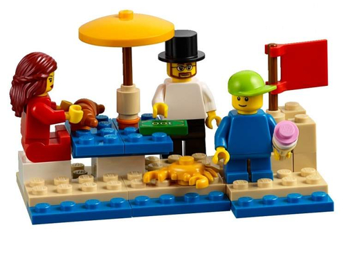 Дополнительный набор StoryStarter "Построй свою историю. Городская жизнь"