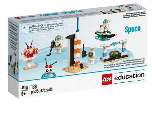 Дополнительный набор StoryStarter "Построй свою историю. Космос"