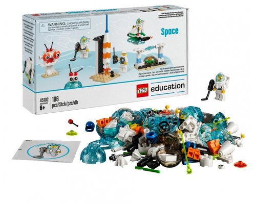 Дополнительный набор StoryStarter "Построй свою историю. Космос"