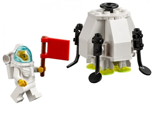 Дополнительный набор StoryStarter "Построй свою историю. Космос"