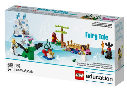 Дополнительный набор StoryStarter "Построй свою историю. Сказки"