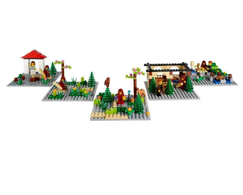 Дополнительный набор StoryStarter "Построй свою историю. Сказки"