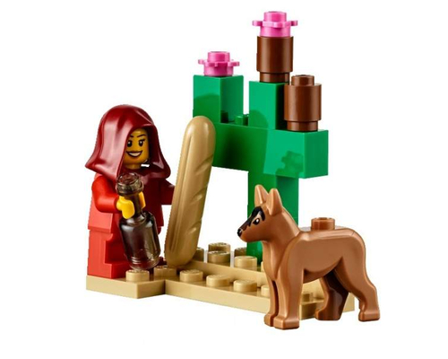 Дополнительный набор StoryStarter "Построй свою историю. Сказки"