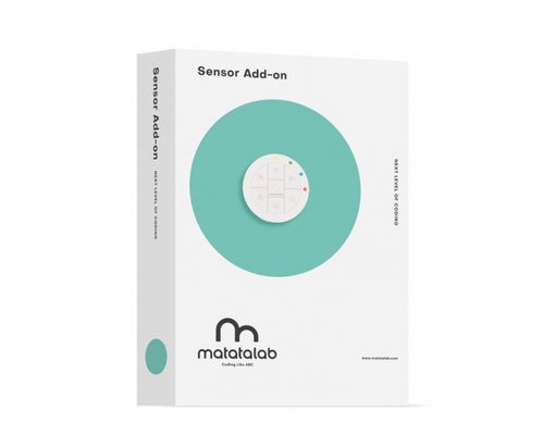 Дополнительный сенсорный набор Matatalab Sensor Add-on