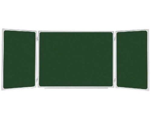 Доска для мела 2x3 TRK1510 150х100/300