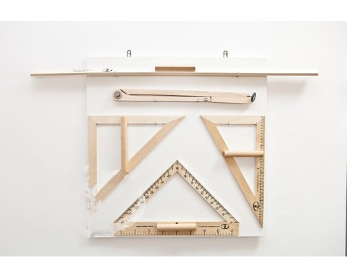 Доска для набора классного 65см*65см