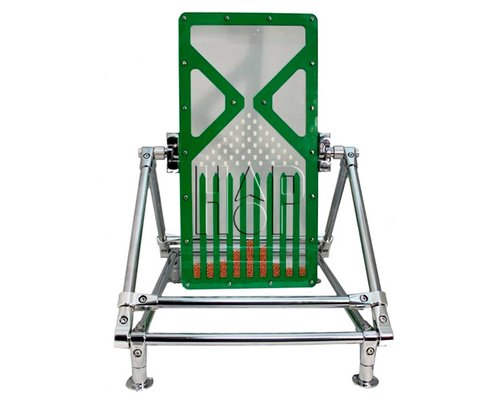 Доска Гальтона малая (Нормальное распределение)