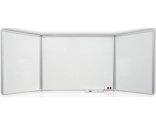 Доска магнитно-маркерная 2x3 TRS129 120х90/240