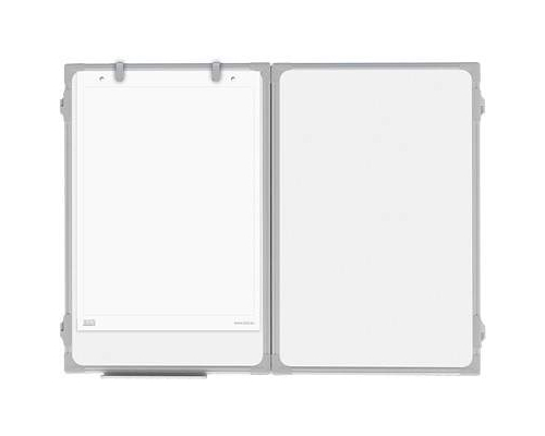 Доска магнитно-маркерная 2x3 TRS129 GTO 120х90/240