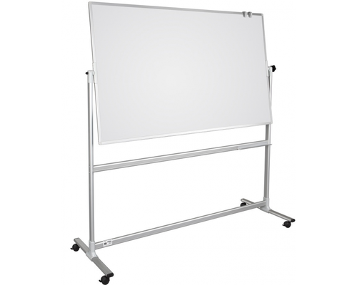 Доска магнитно-маркерная поворотная двусторонняя