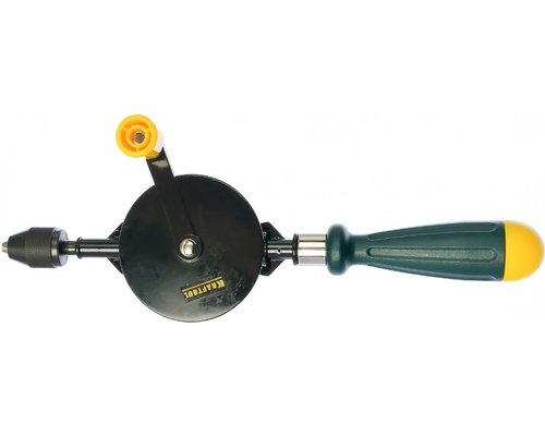 Дрель ручная  6мм односкоростная