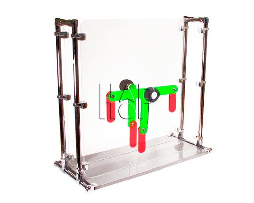 Двух/трехколенный маятник