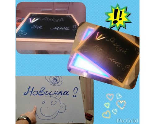 Двусторонняя крышка