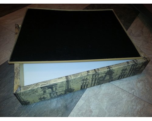 Двусторонняя крышка