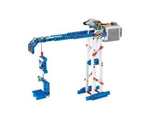 Е-мотор ЛЕГО