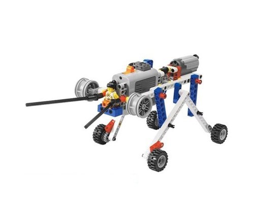 Е-мотор ЛЕГО