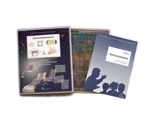 Электродинамика (12 шт)