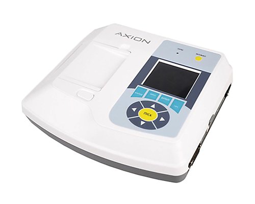 Электрокардиограф ЭК1Т-1/3-07 "Аксион"