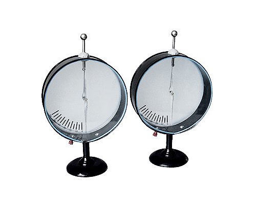 Электрометры демонстрационные (пара)