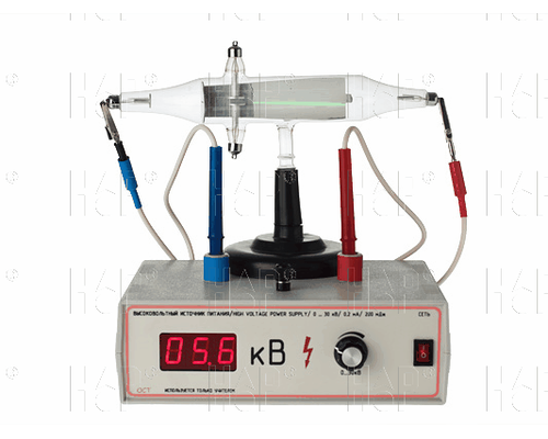 Электроны в магнитном поле