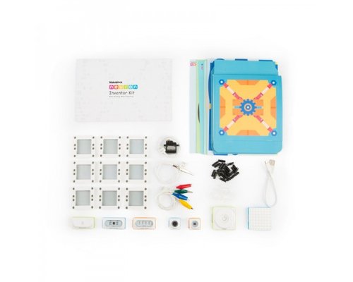 Электронный модульный конструктор Neuron Inventor Kit