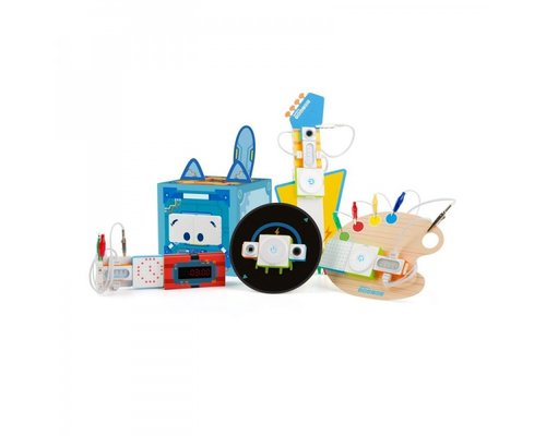 Электронный модульный конструктор Neuron Inventor Kit