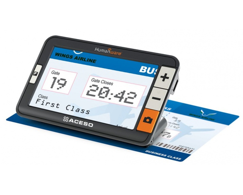 Электронный портативный видеоувеличитель Explore 5