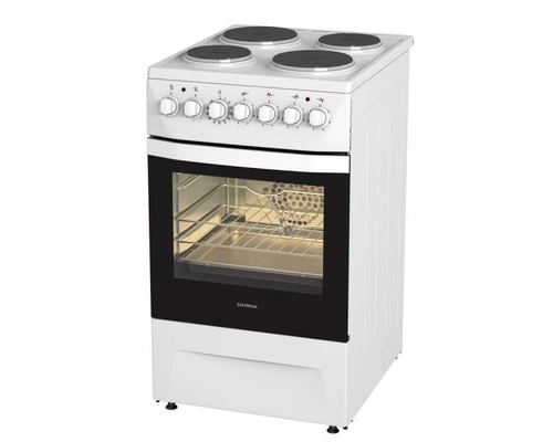 Электроплита с духовкой