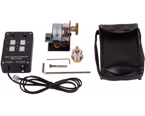Электропривод часовой оси Synta Sky-Watcher для монтировки EQ5 (с пультом)