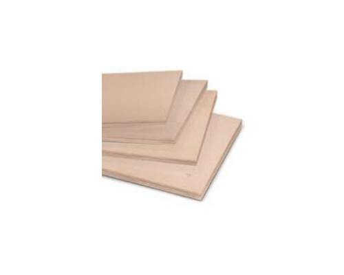 Фанера шлифованная, 6 мм