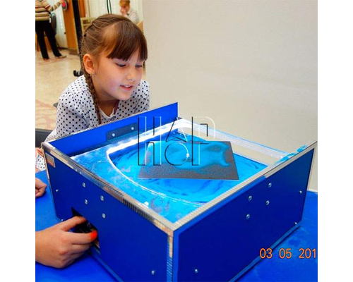 Фигуры Хладни (электрический)