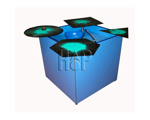 Фигуры Хладни (механический)