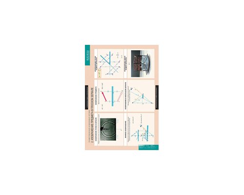 ФИЗИКА Геометрическая и волновая оптика