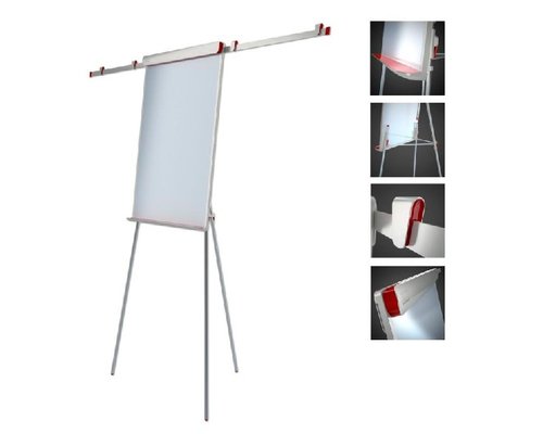 Флипчарт 2x3 Еврочарт RED TF16 70х100см Флипчарт 2x3 Еврочарт RED TF16 70х100см