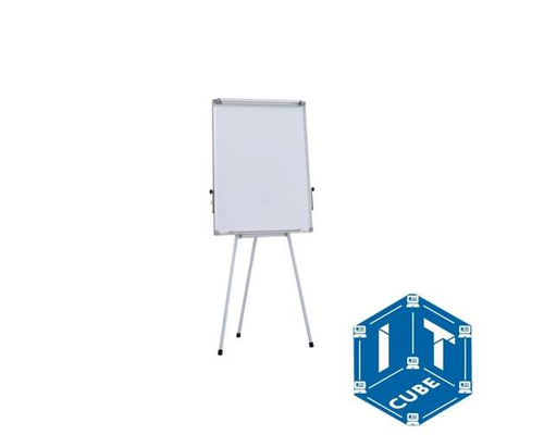 Флипчарт магнитно-маркерный на треноге