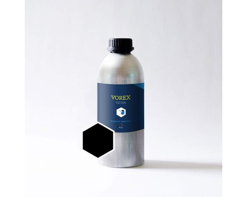 Фотополимер MadeSolid Vorex Resin (500мл.) Черный