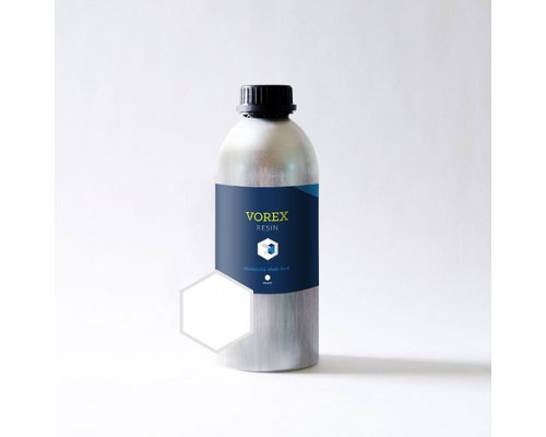 Фотополимер MadeSolid Vorex Resin (500мл.) Прозрачный