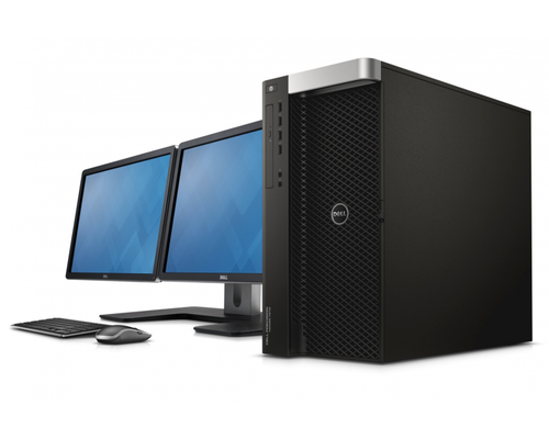 Графическая станция с монитором