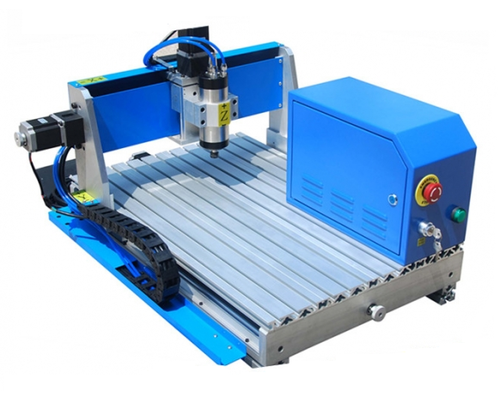 Фрезерный мини-станок с ЧПУ-6090