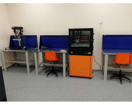 Фрезерный станок DF-MILL